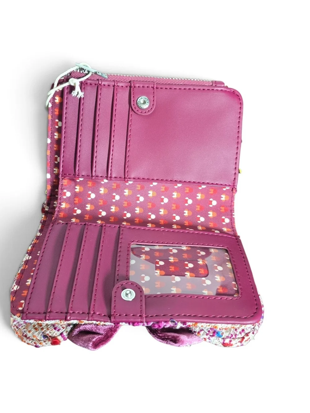 Loungefly pouch girly boxlunch
